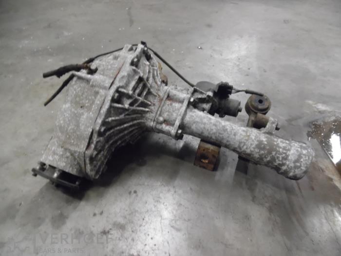 Gebruikte Cardanklok voor Toyota Tundra (K5/K6) 4.7 V8 32V VVT-I Prijs op aanvraag aangeboden door Verhoef Cars & Parts