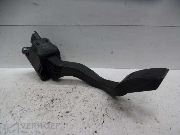 Gebruikte Gaspedaalpositie Sensor Peugeot 206+ (2L/M) 1.4 XS Prijs € 30,00 Margeregeling aangeboden door Verhoef Cars & Parts