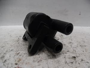 Gebruikte Bobine Chevrolet Lacetti (KLAN) 1.6 16V Prijs € 60,00 Margeregeling aangeboden door Verhoef Cars & Parts