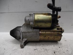 Gebruikte Startmotor Chevrolet Nubira (J200) 1.6 16V Prijs € 30,00 Margeregeling aangeboden door Verhoef Cars & Parts