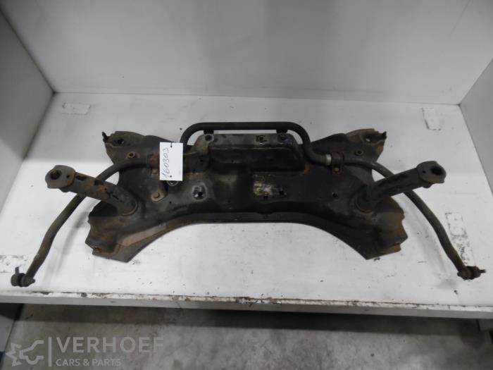 Gebruikte Subframe Suzuki Swift (ZA/ZC/ZD1/2/3/9) 1.3 D 16V Prijs € 150,00 Margeregeling aangeboden door Verhoef Cars & Parts
