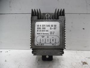 Gebruikte Computer Koeling Mercedes A (W168) 1.6 A-160 Prijs € 35,00 Margeregeling aangeboden door Verhoef Cars & Parts