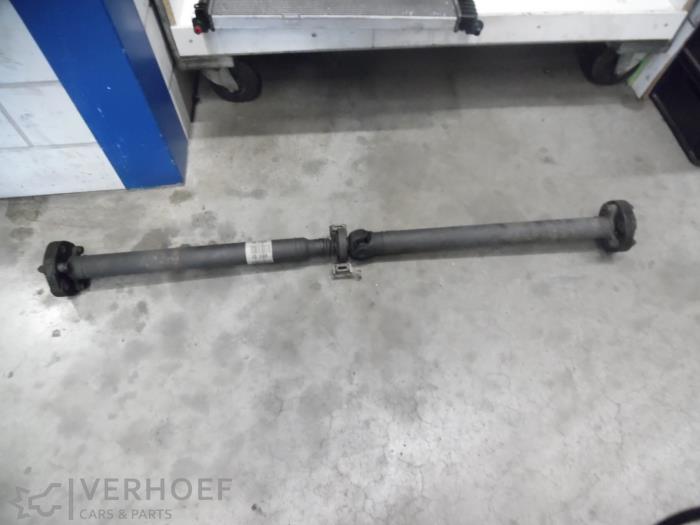 Gebruikte Tussenas Mercedes C Combi (S203) 2.7 C-270 CDI 20V Prijs op aanvraag aangeboden door Verhoef Cars & Parts