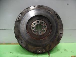 Gebruikte Vliegwiel Toyota Avensis Wagon (T25/B1E) 2.0 16V VVT-i D4 Prijs € 100,00 Margeregeling aangeboden door Verhoef Cars & Parts