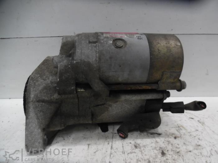 Gebruikte Startmotor Daihatsu Gran Move 1.5 16V Prijs € 30,00 Margeregeling aangeboden door Verhoef Cars & Parts