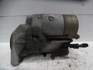 Gebruikte Startmotor Daihatsu Gran Move 1.5 16V Prijs € 30,00 Margeregeling aangeboden door Verhoef Cars & Parts