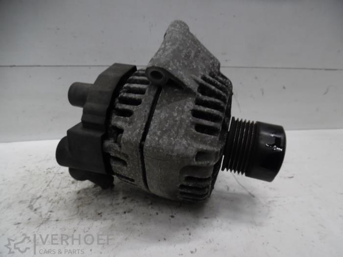 Dynamo Suzuki Swift (ZA/ZC/ZD1/2/3/9), 2005 / 2015 1.3 D 16V, Hatchback, Diesel, 1.248cc, 55kW (75pk), FWD, D13A, 2005-08 / 2011-12, NZA02; NZC02 (Gebruikt)