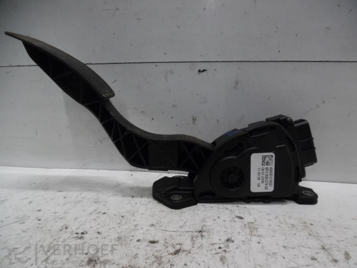 Gebruikte Gaspedaalpositie Sensor Suzuki Swift (ZA/ZC/ZD1/2/3/9) 1.3 D 16V Prijs € 30,00 Margeregeling aangeboden door Verhoef Cars & Parts