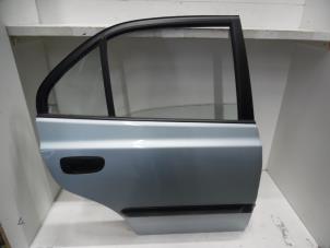 Gebruikte Deur 4Deurs rechts-achter Hyundai Accent 1.3 12V Prijs € 75,00 Margeregeling aangeboden door Verhoef Cars & Parts