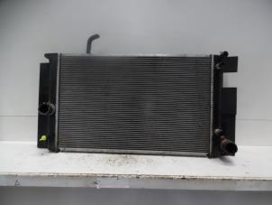 Gebruikte Radiateur Toyota Avensis Wagon (T27) 2.0 16V VVT-i Prijs € 50,00 Margeregeling aangeboden door Verhoef Cars & Parts