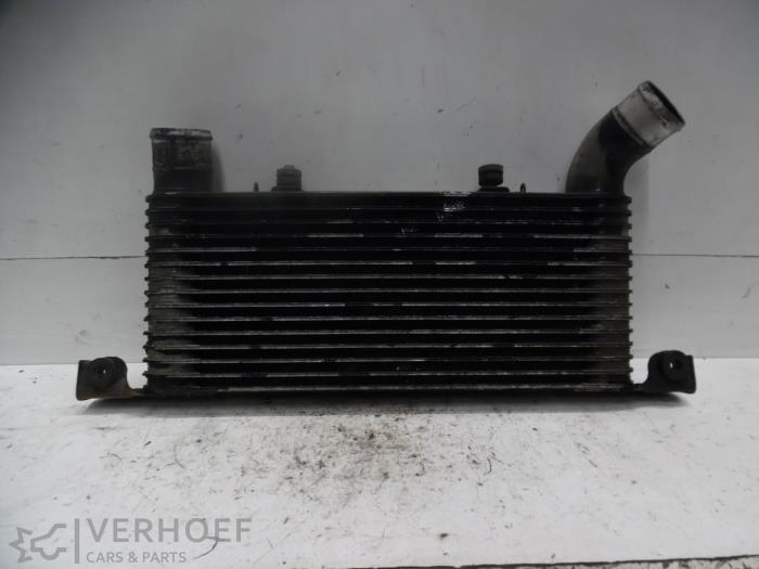 Gebruikte Intercooler Mitsubishi Pajero Prijs € 100,00 Margeregeling aangeboden door Verhoef Cars & Parts