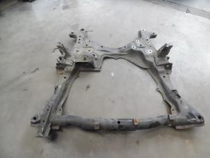 Gebruikte Subframe Honda CR-V (RE/RM) 2.0 16V Prijs € 200,00 Margeregeling aangeboden door Verhoef Cars & Parts