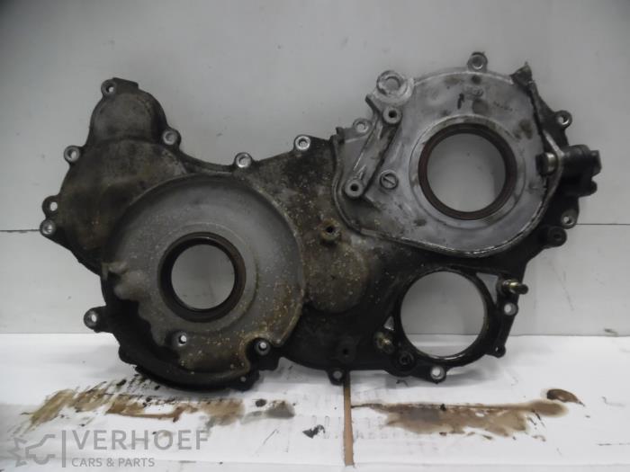 Gebruikte Distributiedeksel Toyota Land Cruiser (J12) 3.0 D-4D 16V Prijs op aanvraag aangeboden door Verhoef Cars & Parts