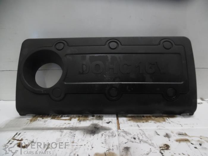 Gebruikte Afdekplaat motor Hyundai iX35 (LM) 2.0 16V Prijs op aanvraag aangeboden door Verhoef Cars & Parts