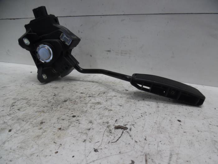 Gaspedaalpositie Sensor van een Honda Jazz (GE6/GE8/GG/GP) 1.3 VTEC 16V Hybrid 2011