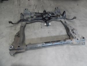 Gebruikte Subframe Honda Civic (FA/FD) 1.3 Hybrid Prijs € 100,00 Margeregeling aangeboden door Verhoef Cars & Parts