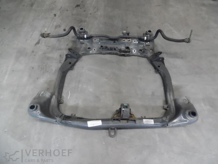 Gebruikte Subframe Kia Cee'd Sporty Wagon (EDF) 1.4 16V Prijs € 150,00 Margeregeling aangeboden door Verhoef Cars & Parts