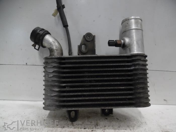 Gebruikte Intercooler Daihatsu YRV (M2) 1.3 16V DVVT Turbo Prijs op aanvraag aangeboden door Verhoef Cars & Parts