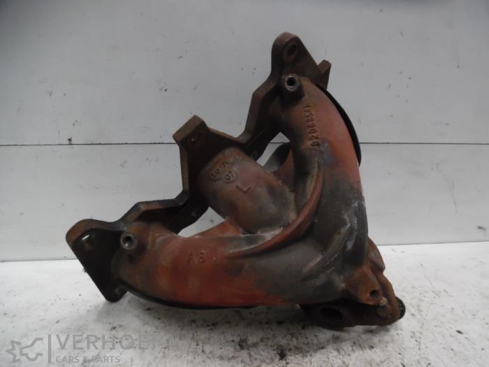 Gebruikte Spruitstuk Uitlaat Chevrolet Captiva (C100) 3.2 V6 24V 4x4 Prijs op aanvraag aangeboden door Verhoef Cars & Parts