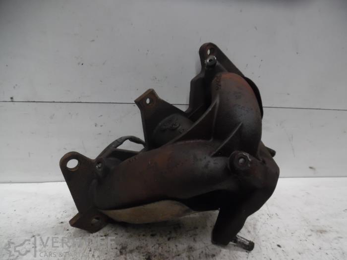 Gebruikte Spruitstuk Uitlaat Chevrolet Captiva (C100) 3.2 V6 24V 4x4 Prijs op aanvraag aangeboden door Verhoef Cars & Parts