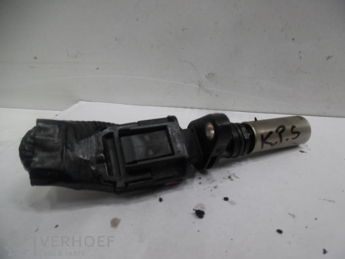 Gebruikte Krukas sensor Toyota Yaris III (P13) 1.5 16V Hybrid Prijs € 40,00 Margeregeling aangeboden door Verhoef Cars & Parts