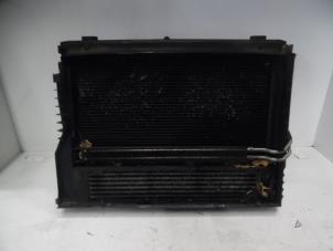 Gebruikte Radiateur BMW 5 serie (E60) 525d 24V Prijs € 300,00 Margeregeling aangeboden door Verhoef Cars & Parts
