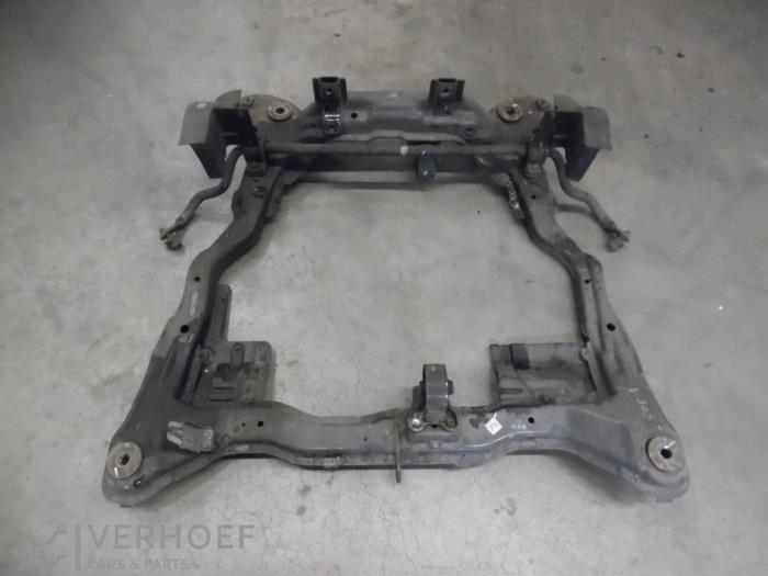 Gebruikte Subframe Hyundai Elantra III 1.6i 16V Prijs € 100,00 Margeregeling aangeboden door Verhoef Cars & Parts