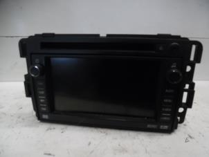 Gebruikte Display Multi Media regelunit Chevrolet Avalanche Prijs € 302,50 Inclusief btw aangeboden door Verhoef Cars & Parts