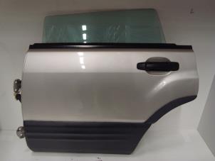 Gebruikte Deur 4Deurs links-achter Subaru Forester (SF) 2.0 16V X Prijs € 100,00 Margeregeling aangeboden door Verhoef Cars & Parts