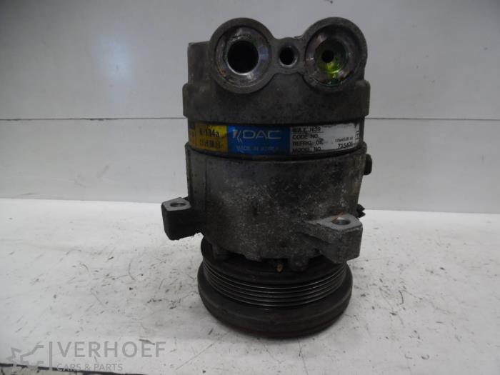 Gebruikte Aircopomp Chevrolet Nubira Wagon (J100) 1.8 16V Prijs € 100,00 Margeregeling aangeboden door Verhoef Cars & Parts