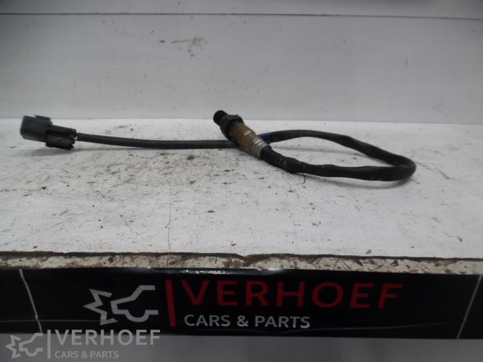 Lambda Sonde Hyundai i20, 2008 / 2015 1.4i 16V, Hatchback, Benzine, 1.396cc, 74kW (101pk), FWD, G4FA, 2008-09 / 2015-12, F5P2; F5P5; F5P9 (Gebruikt)