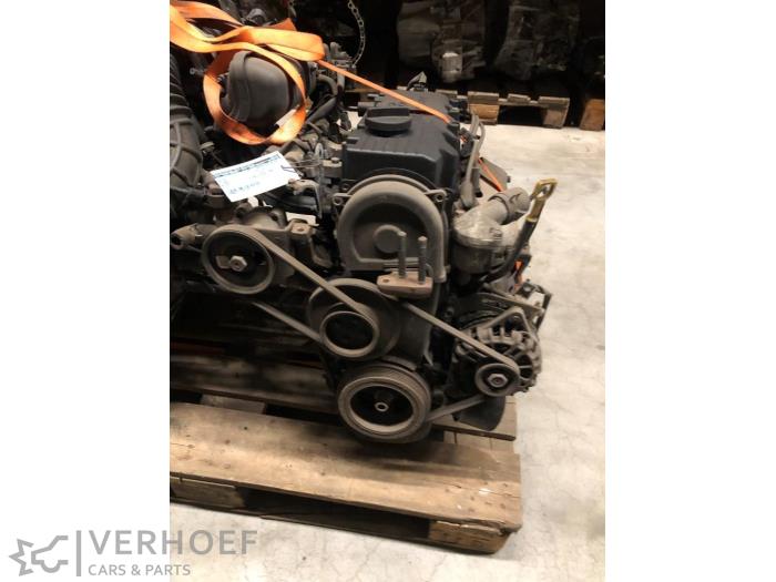 Gebruikte Motor Hyundai Accent 1.5i 12V Prijs € 200,00 Margeregeling aangeboden door Verhoef Cars & Parts