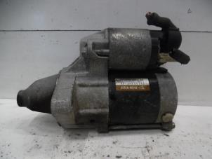 Gebruikte Startmotor Daihatsu Trevis 1.0 12V DVVT Prijs € 30,00 Margeregeling aangeboden door Verhoef Cars & Parts