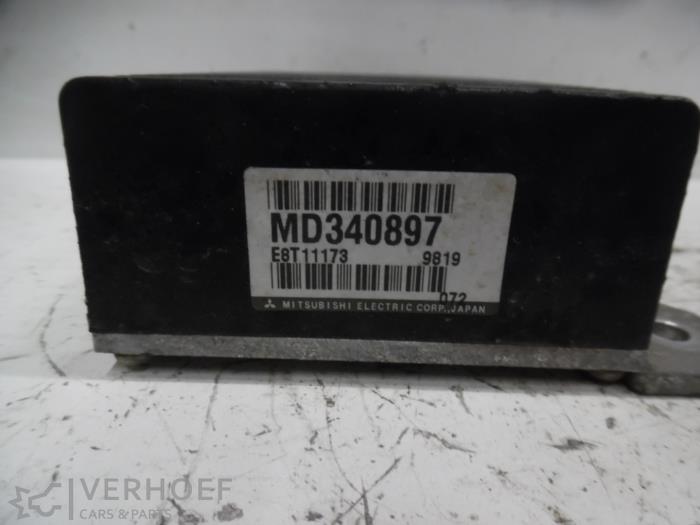 Gebruikte Inspuitcomputer Mitsubishi Space Wagon (N8/N9) 2.4 16V GDI GLX Prijs op aanvraag aangeboden door Verhoef Cars & Parts