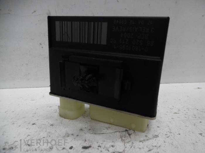 Gebruikte Computer Koeling Citroen Berlingo 1.6 BlueHDI 75 Prijs op aanvraag aangeboden door Verhoef Cars & Parts
