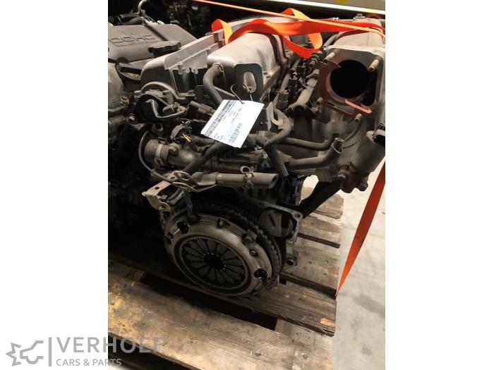 Gebruikte Motor Kia Shuma 1.6i 16V Prijs op aanvraag aangeboden door Verhoef Cars & Parts