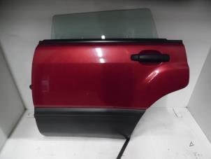 Gebruikte Deur 4Deurs links-achter Subaru Forester (SF) 2.0 16V Prijs € 100,00 Margeregeling aangeboden door Verhoef Cars & Parts