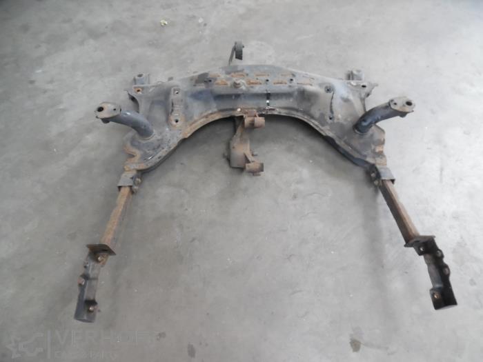Gebruikte Subframe Daihatsu Materia 1.3 16V Prijs € 100,00 Margeregeling aangeboden door Verhoef Cars & Parts