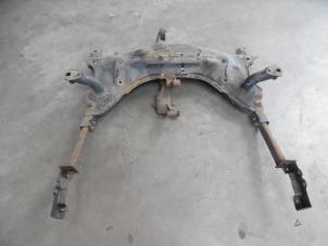 Gebruikte Subframe Daihatsu Materia 1.3 16V Prijs € 100,00 Margeregeling aangeboden door Verhoef Cars & Parts