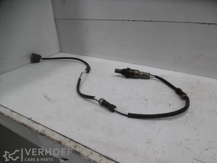 Gebruikte Lambda Sonde Honda Jazz (GE6/GE8/GG/GP) 1.4 VTEC 16V Prijs op aanvraag aangeboden door Verhoef Cars & Parts