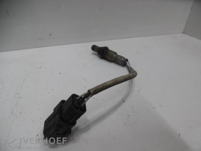 Gebruikte Lambda Sonde Nissan Qashqai (J10) 2.0 16V Prijs € 35,00 Margeregeling aangeboden door Verhoef Cars & Parts