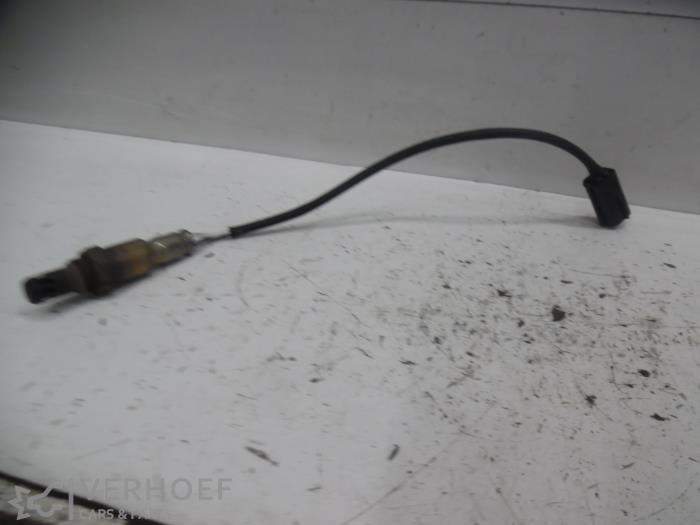 Gebruikte Lambda Sonde Nissan Qashqai (J10) 2.0 16V Prijs € 35,00 Margeregeling aangeboden door Verhoef Cars & Parts