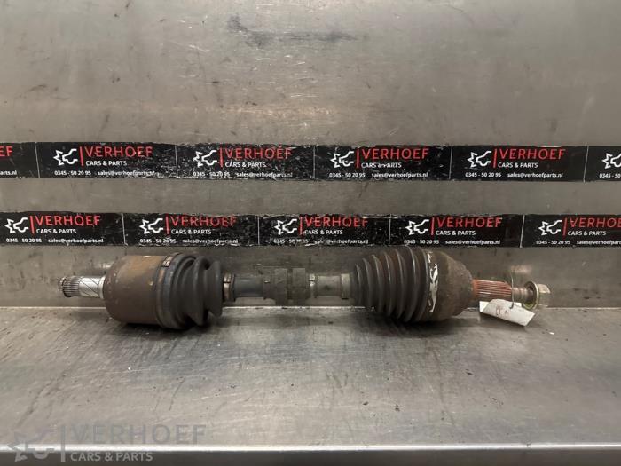 Używane Steekas links-voor Nissan Murano (Z51) 3.5 V6 24V 4x4 Cena € 70,00 Procedura marży oferowane przez Verhoef Cars & Parts