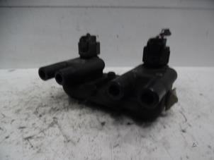 Gebruikte Bobine Chevrolet Lacetti (KLAN) 1.6 16V Prijs € 15,00 Margeregeling aangeboden door Verhoef Cars & Parts