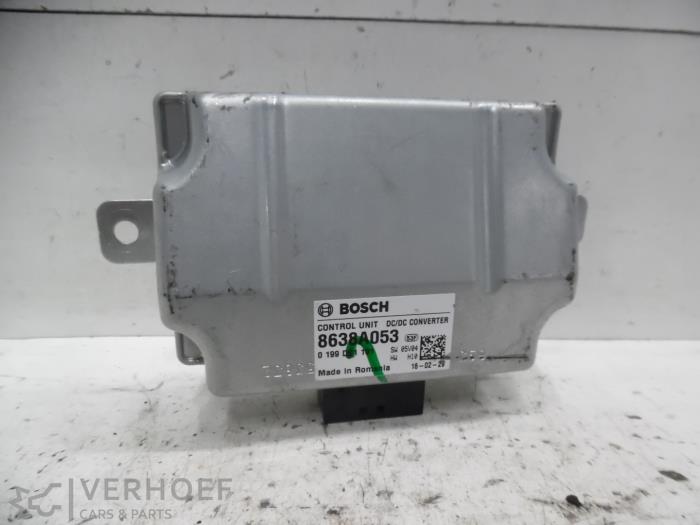 Gebruikte Computer Diversen Mitsubishi Space Star (A0) 1.0 12V Prijs op aanvraag aangeboden door Verhoef Cars & Parts