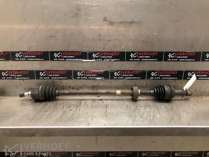 Gebruikte Steekas rechts-voor Chevrolet Kalos (SF48) 1.2 Prijs op aanvraag aangeboden door Verhoef Cars & Parts