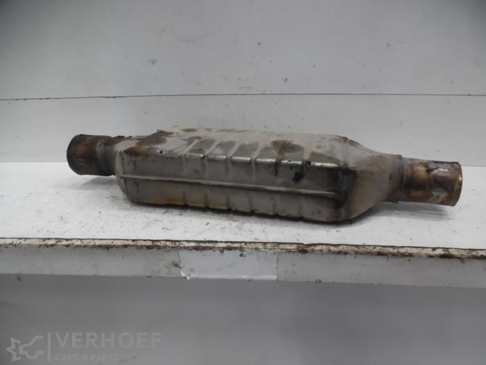 Gebruikte Roetfilter Nissan Primera Traveller (W12) 2.2 dCi 16V Prijs op aanvraag aangeboden door Verhoef Cars & Parts