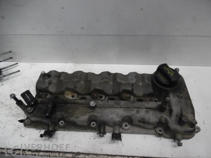 Gebruikte Kleppendeksel Kia Pro cee'd (EDB3) Prijs op aanvraag aangeboden door Verhoef Cars & Parts