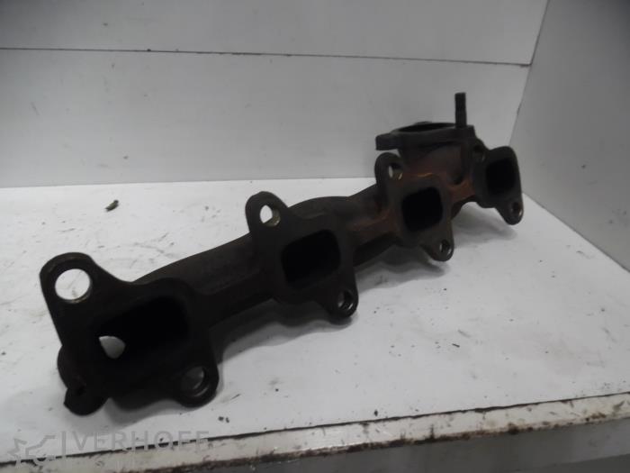 Gebruikte Uitlaatspruitstuk Toyota Auris (E15) 2.2 D-CAT 16V Prijs op aanvraag aangeboden door Verhoef Cars & Parts