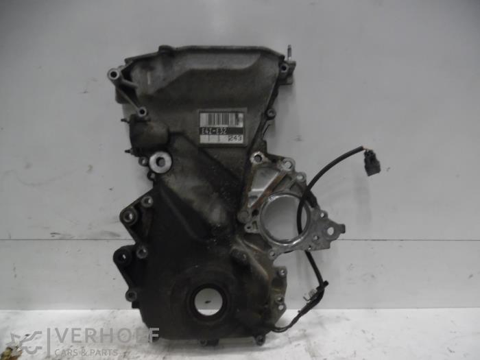 Gebruikte Distributiedeksel Toyota Corolla (E12) 1.4 16V VVT-i Prijs € 50,00 Margeregeling aangeboden door Verhoef Cars & Parts